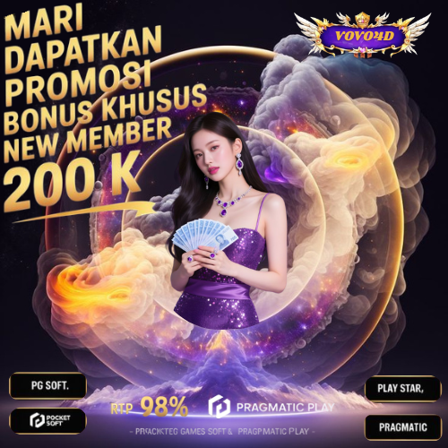 VOVO4D: Game Online Menguntungkan serta Teknologi Modern Terkini